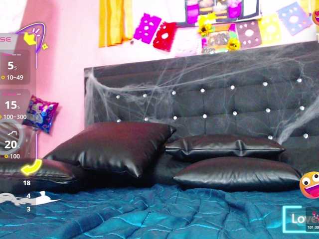 GeorginaBianco webcam