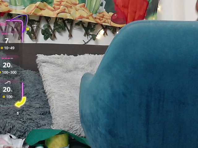 GeorginaBianco's BongaCams show and profile