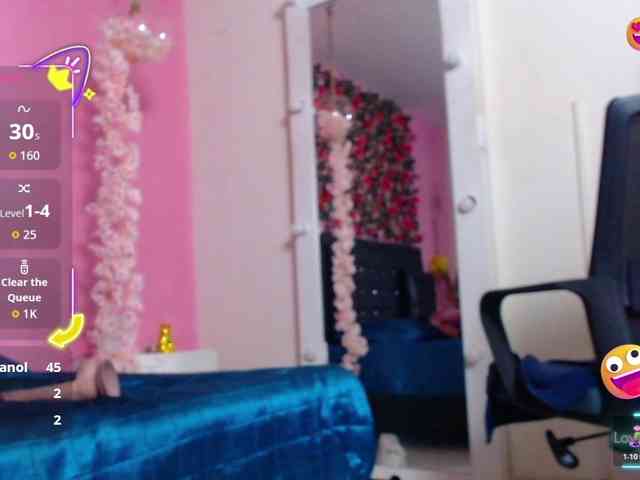 GeorginaBianco webcam