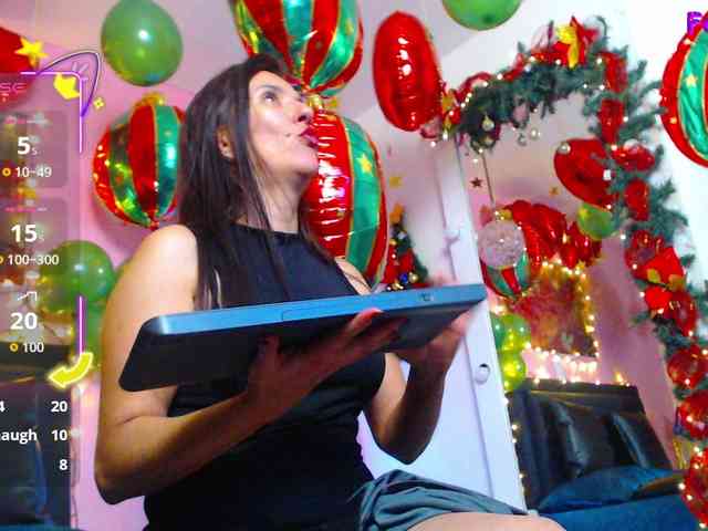 GeorginaBianco webcam