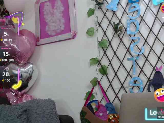 GeorginaBianco Live Webcam on BongaCams