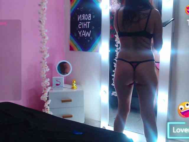 GeorginaBianco webcam