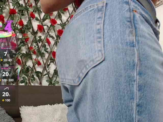 GeorginaBianco Live Webcam on BongaCams