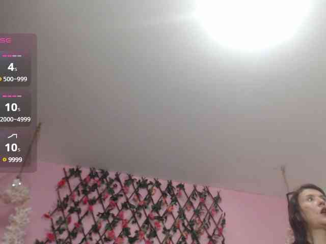 webcam hot GeorginaBianco