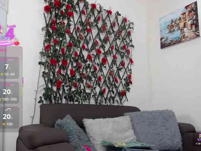 GeorginaBianco Live Webcam on BongaCams