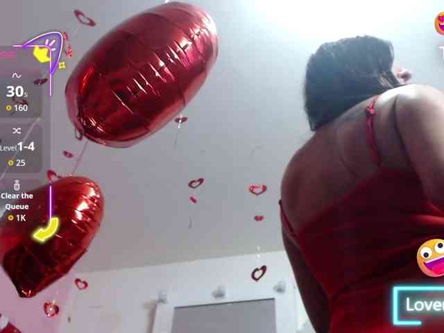 GeorginaBianco Live Webcam on BongaCams