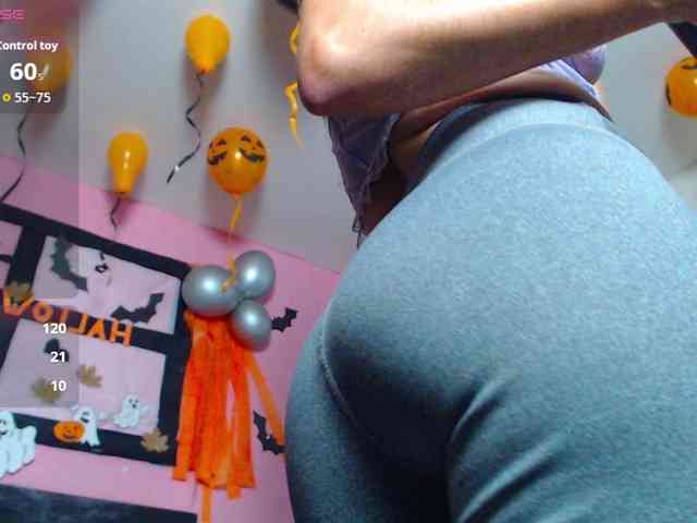 GeorginaBianco webcam