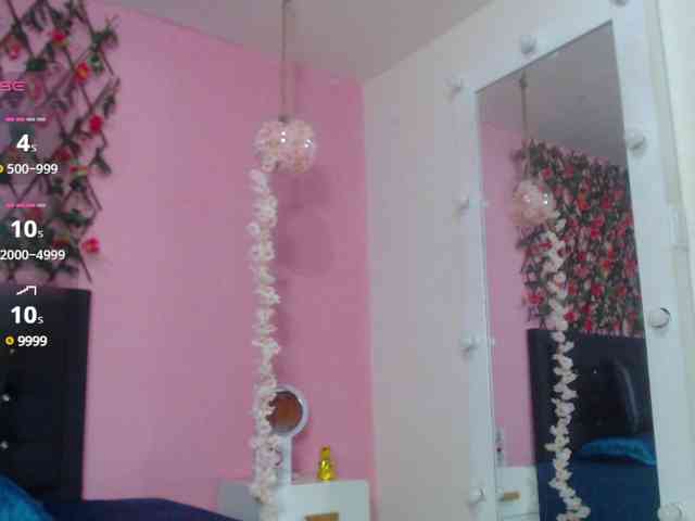 GeorginaBianco webcam