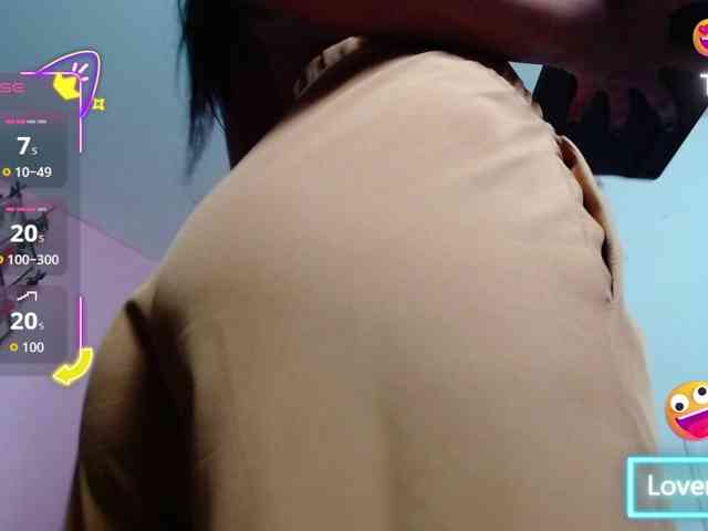 GeorginaBianco webcam