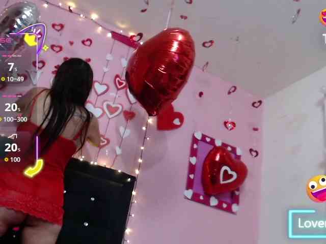 GeorginaBianco webcam