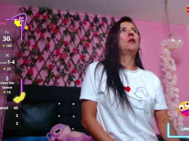 GeorginaBianco webcam