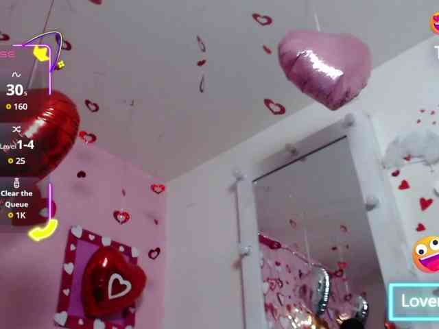 GeorginaBianco webcam