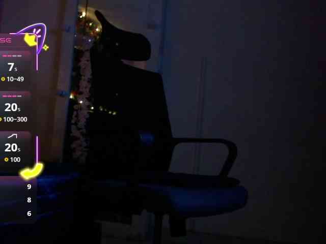 GeorginaBianco webcam