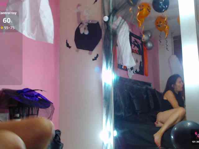 GeorginaBianco webcam