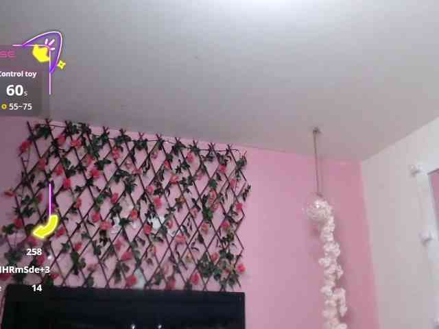 GeorginaBianco webcam