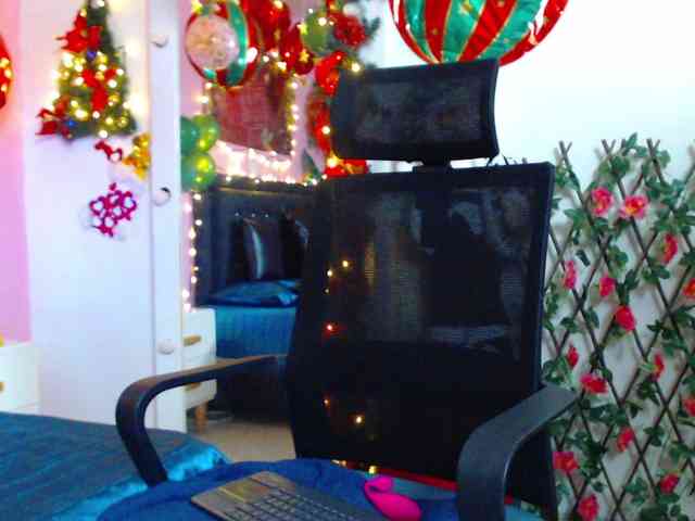 GeorginaBianco webcam