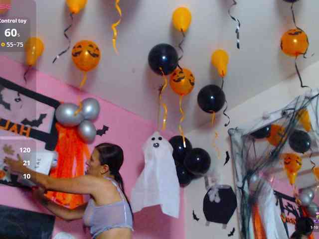 GeorginaBianco webcam