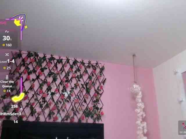 GeorginaBianco Live Webcam on BongaCams