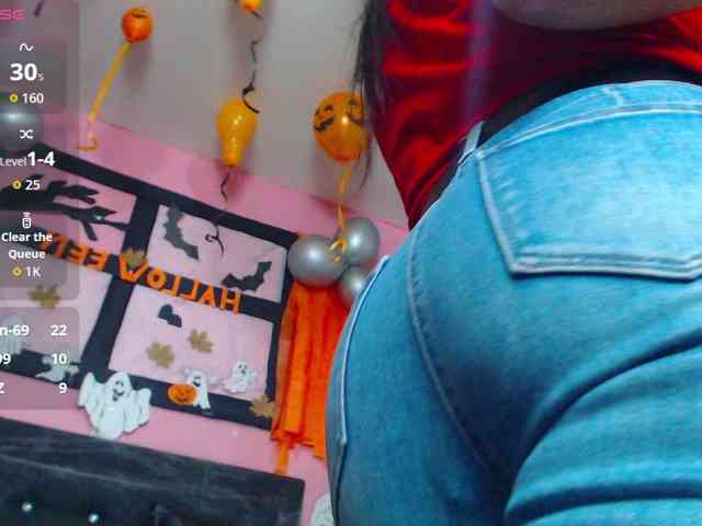 GeorginaBianco Live Webcam on BongaCams