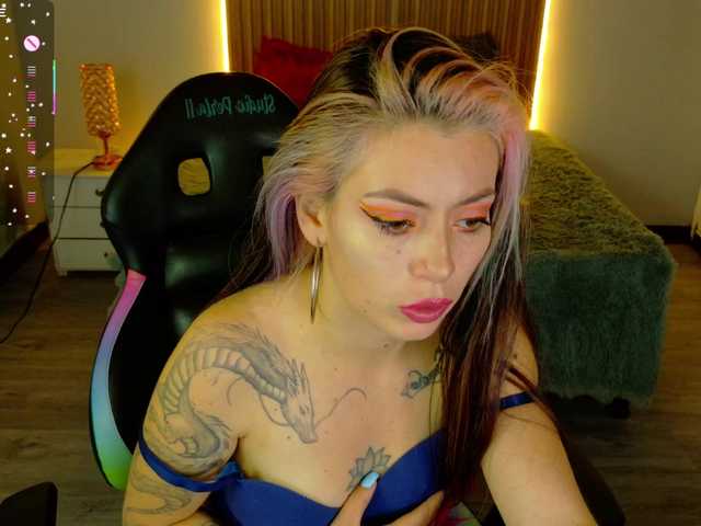 Tefannyy's BongaCams show and profile