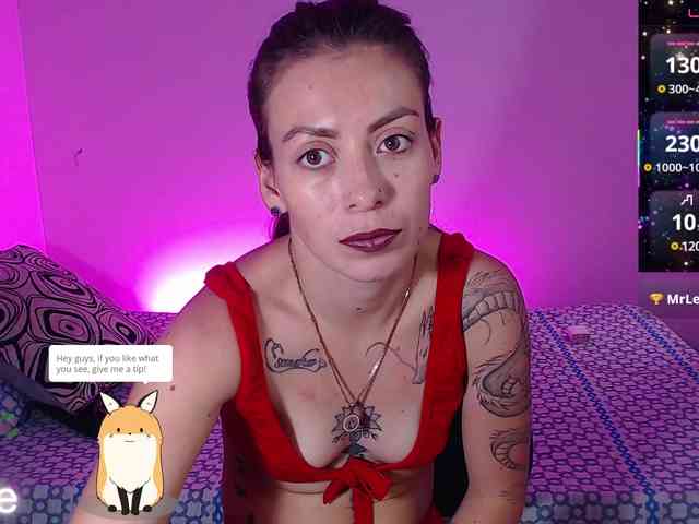 Tefannyy webcam