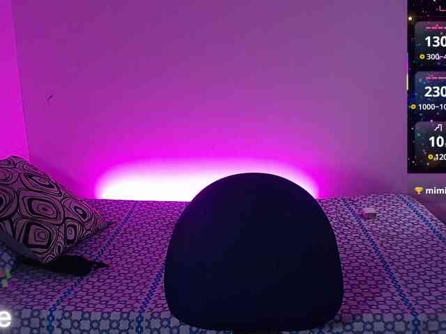Tefannyy webcam