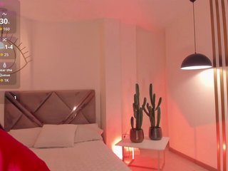 CandaseRussell Porn Show