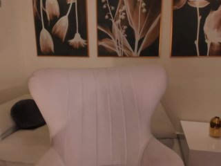 CandaseRussell Porn Show