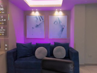 CandaseRussell Porn Show