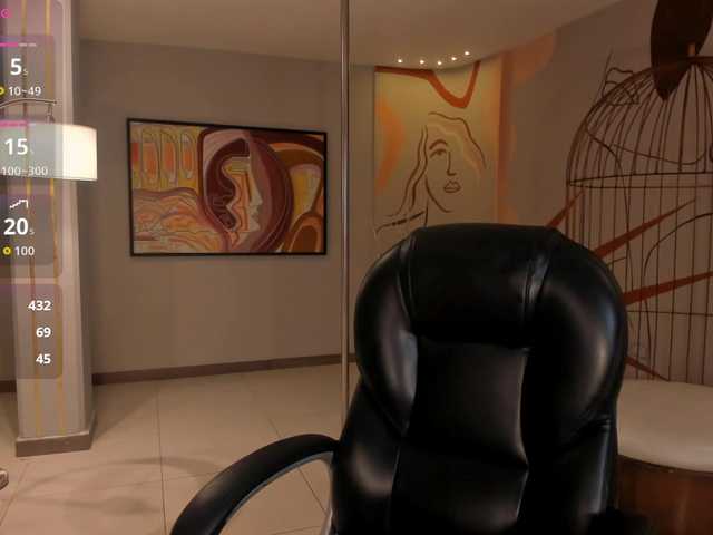 CandaseRussell's BongaCams show and profile