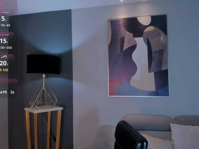 CandaseRussell's BongaCams show and profile