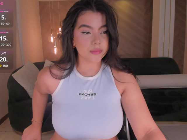 CandaseRussell's BongaCams show and profile