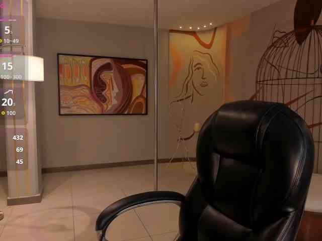 CandaseRussell webcam