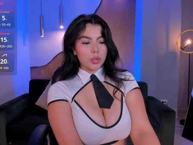 CandaseRussell webcam