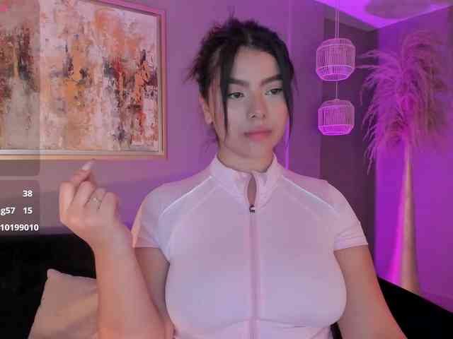 CandaseRussell webcam