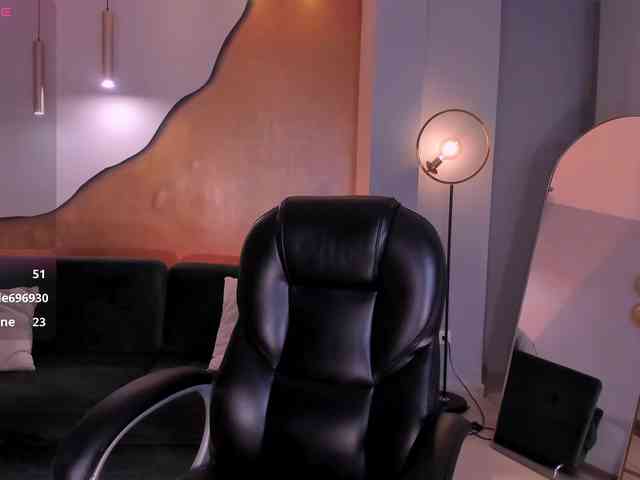 CandaseRussell webcam