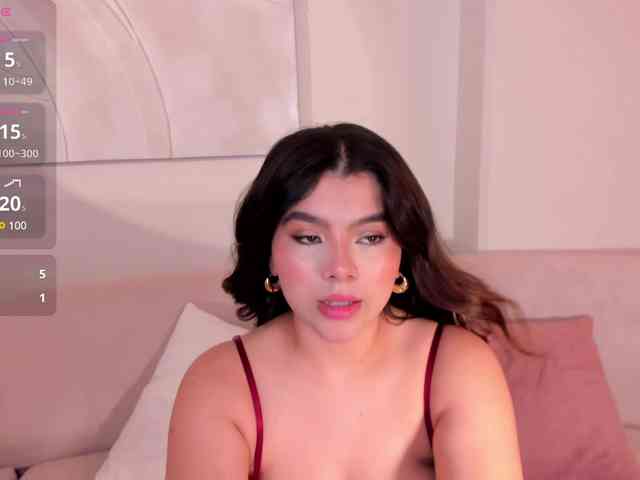 CandaseRussell's webcam live show
