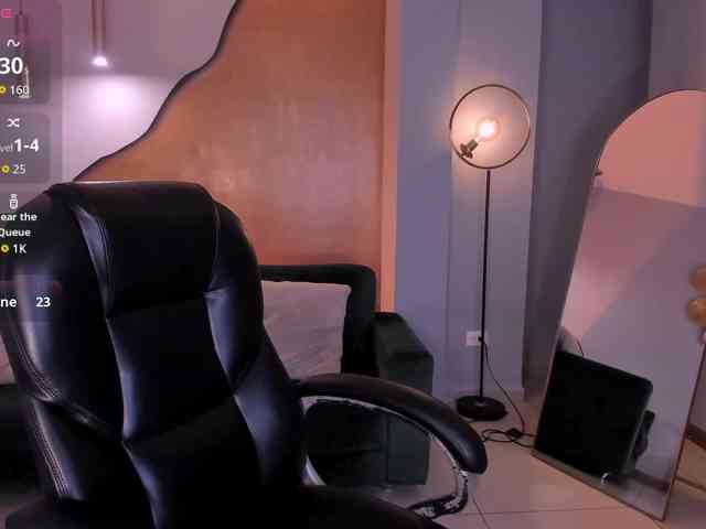 CandaseRussell webcam