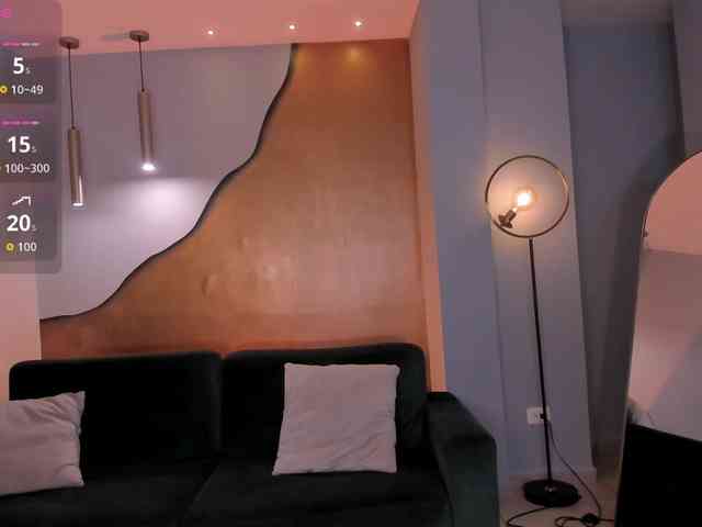 CandaseRussell webcam