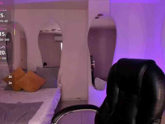 CandaseRussell webcam