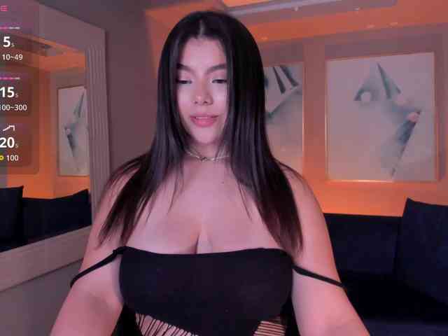 CandaseRussell webcam