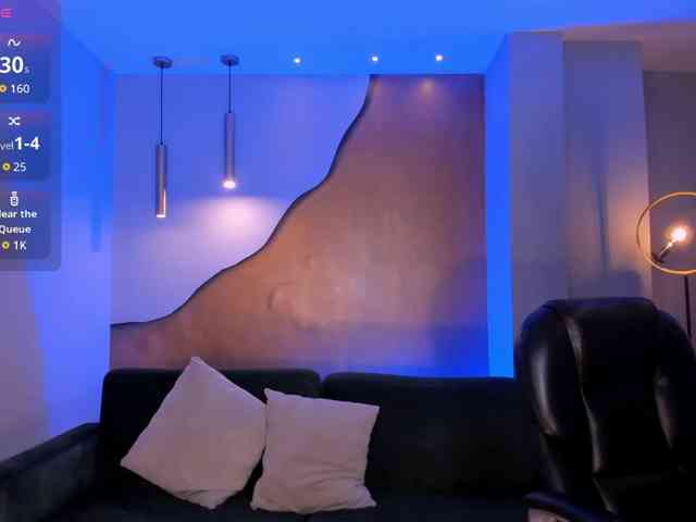 CandaseRussell webcam