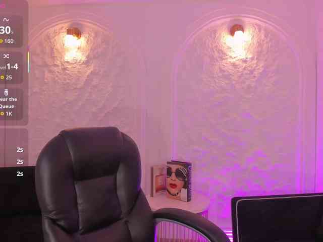 CandaseRussell webcam