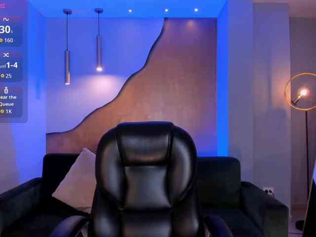 CandaseRussell webcam