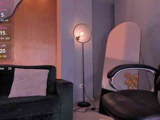 CandaseRussell webcam