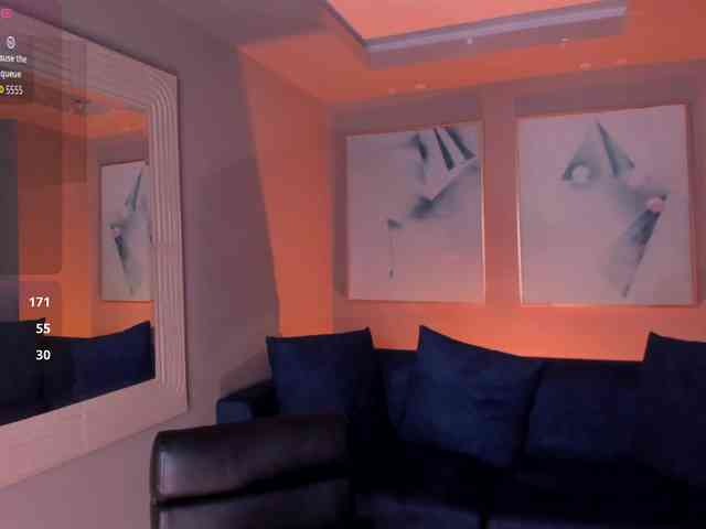 CandaseRussell webcam