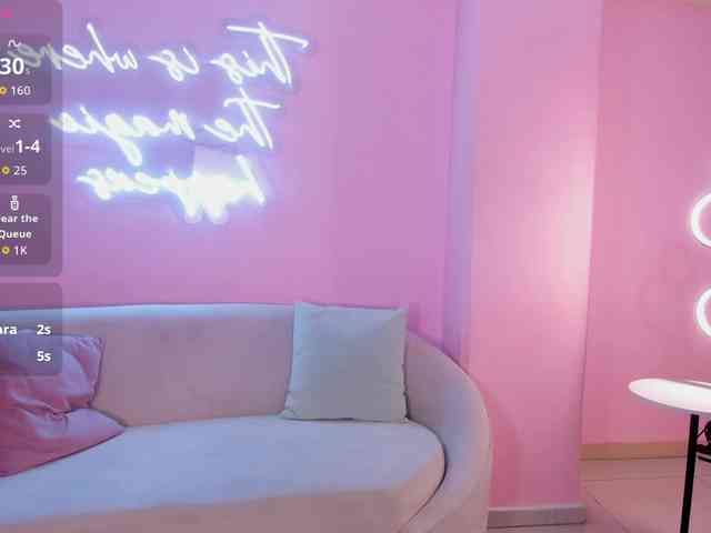 CandaseRussell webcam