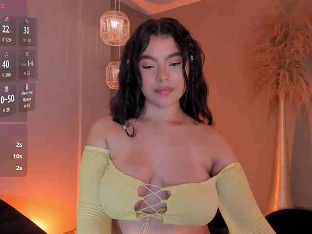 CandaseRussell webcam