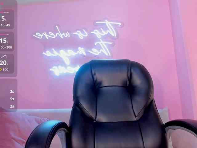 CandaseRussell webcam