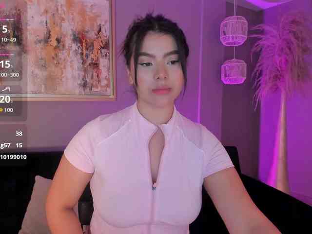 CandaseRussell webcam